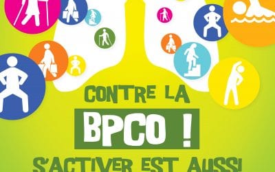 « Plus actif contre la BPCO ! »