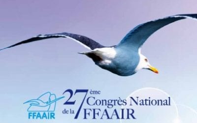 27ème Congrès de la FFAAIR – 5 & 6 juin 2015